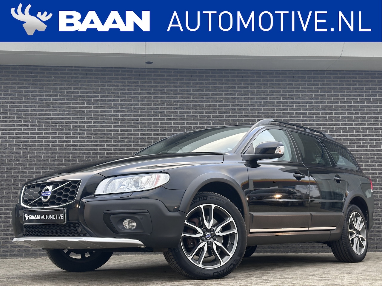 Volvo XC70 - 2.0 D4 FWD Inscription Edition | Leder | Navigatie | Adaptive Cruise Control - AutoWereld.nl