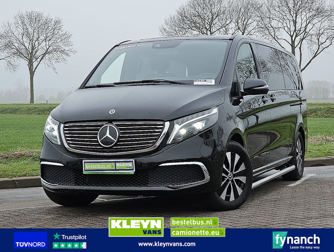 Mercedes-Benz EQV - 300 L3 BUSINESS LIM. XL - AutoWereld.nl