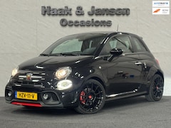 Fiat 500 Abarth - 1.4 T-Jet Turismo 70th Anniversary 165pk