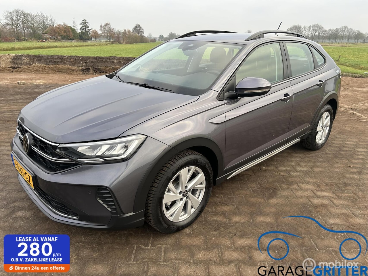 Volkswagen Taigo - 1.0 TSI Life Business 1.0 TSI Life Business - AutoWereld.nl