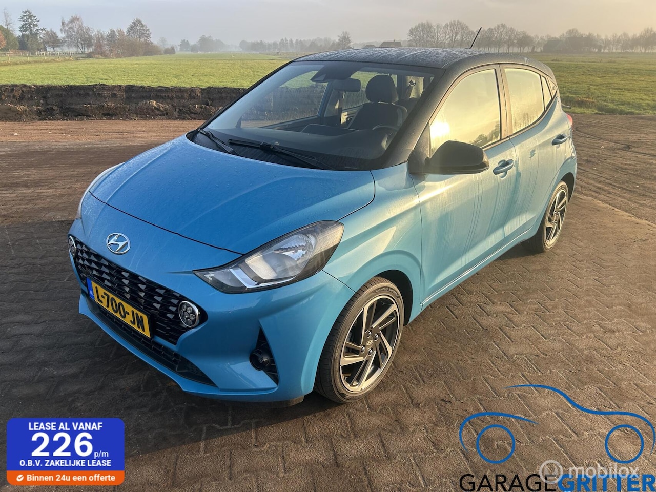 Hyundai i10 - 1.0 Premium 1.0 Premium - AutoWereld.nl