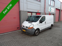 Renault Trafic - 1.9 dCi L1H1 3 zitter apk 1-2027