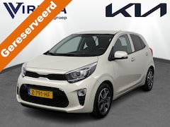 Kia Picanto - 1.0 DPi DynamicPlusLine Airco - Apple Carplay/Android Auto - Cruise Control - Climate Cont