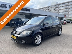 Volkswagen Golf Plus - 1.4 TSI Highline Lmv Cruise Pdc Parkeer ass Trekhaak Klima 4 nieuwe all season banden, laa
