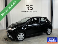 Toyota Aygo - 1.0 VVT-i 69 pk X-Play | Airco | Cruise | Camera | Org NLD |