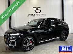 Audi Q5 Sportback - 50 TFSI-e S-Tronic S-Edition | Navi | Matrix | Virtual | 2x S-Line | Camera | PDC | DAB |