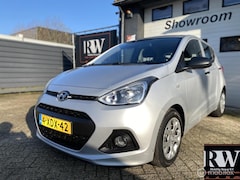 Hyundai i10 - 1.0i i-Motion Comfort Plus *NAP*AIRCO