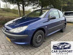 Peugeot 206 - 1.4 X-line