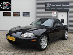 Mazda MX-5 - 1.6i Stuurb. El.ramen CDV igst LM keurige softtop