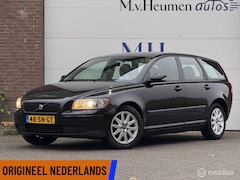 Volvo V50 - 1.6D Momentum Airco Cruise Stoelverwarming