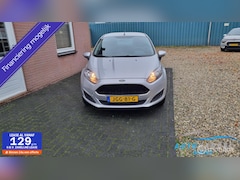 Ford Fiesta - Style 5-deurs 1.25 Style 5-deurs