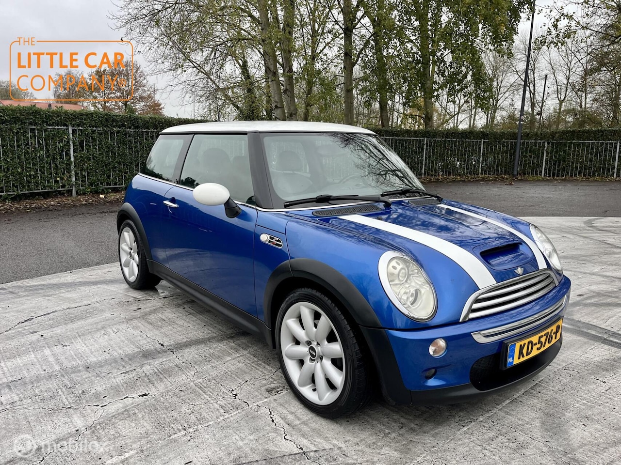 MINI Cooper S - Mini 1.6 Chili - AutoWereld.nl
