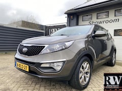 Kia Sportage - 1.6 GDI *AIRCO*TREKHAAK*CRUISE*NAVI*CLIMATE