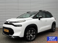 Citroën C3 Aircross - 1.2 Sport Airco Cruise Carplay Facelift 2023 Uniek 12570 KM Gereden Vol Opties Eerste Eige