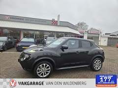 Nissan Juke - 1.2 DIG-T S/S N-Connecta