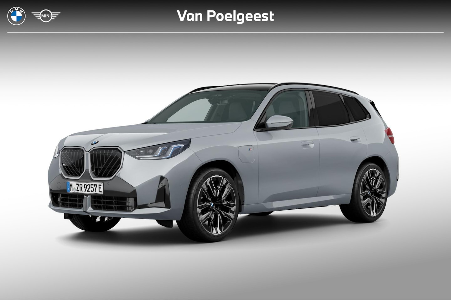 BMW X3 - 30e xDrive Professional Pack | M Sport | Trekhaak - AutoWereld.nl