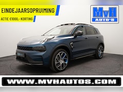 Lynk & Co 01 - 1.5 Plug-in Hybride|ZWARTE.HEMEL|360ºCAM|PANO|NAP