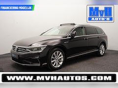 Volkswagen Passat Variant - 1.4 TSI PHEV GTE|PANO|TREKH|HUD|NAP