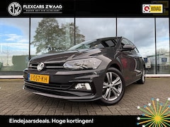 Volkswagen Polo - 1.0 TSI 116PK Highline Business R - Automaat - Virt.Cockpit - Navi - Parkeerhulp - Org.NL