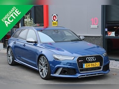 Audi RS6 - Avant 4.0 TFSI RS 6 Quat Performance, Keramisch 81DKM,