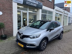 Renault Captur - 0.9 TCe Helly Hansen|Full leder|Navigatie|Camera