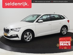 Skoda Scala - 1.0 TSI Ambition | Carplay | Full LED | Cruise control | Airco | Bluetooth | DAB
