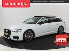 Audi A6 - 55 TFSI e quattro Competition | Panoramadak | Trekhaak | Leder | Stoelverwarming | Memory
