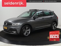 Volkswagen Tiguan - 1.5 TSI R Line | Panoramadak | Trekhaak | Stoelverwarming | Camera | Adaptive cruise | Vir