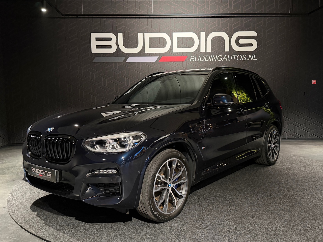 BMW X3 - xDrive30e High Exe | M-sport | Camera | - AutoWereld.nl