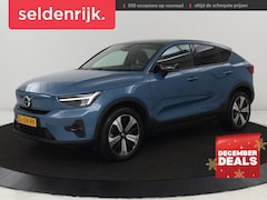 Volvo C40 - Recharge Plus 69 kWh | Panoramadak | Stoelverwarming | Harman/Kardon | Warmtepomp | Carpla