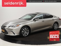 Lexus ES - 300h Comfort Line | Schuifdak | Leder | Stoelverwarming | Adaptive cruise | Carplay | Came