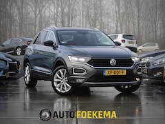 Volkswagen T-Roc - 1.0 TSI Style LED Virtual cockpit