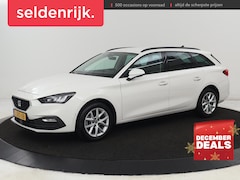 SEAT Leon - 1.0 TSI Style Business Intense | Trekhaak | Stoelverwarming | Carplay | Adaptive cruise |
