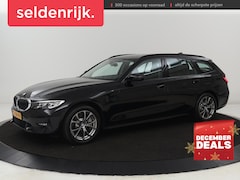 BMW 3-serie Touring - 330e Sport Line | Stoelverwarming | Carplay | Sportstoelen | Half leder | Camera | Navigat