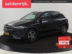 Mercedes-Benz EQA - 250 AMG 67kWh | Trekhaak | Carplay | Head-Up | Stoelverwarming | Memory | Keyless | Naviga