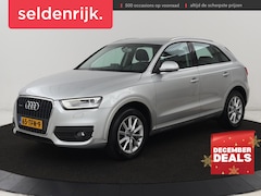 Audi Q3 - 2.0 TFSI quattro Pro Line | 2e eigenaar | Bi-Xenon | Trekhaak | Navigatie | DAB | Climate