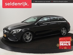Mercedes-Benz CLA-klasse Shooting Brake - 180 | Trekhaak | Camera | Navigatie | Leder | LED | Cruise control | Sportstoelen | LMV 18