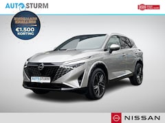 Nissan Qashqai - 1.3 MHEV Tekna Panoramadak + Cold Pack