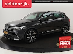 Volkswagen Tiguan - 1.5 TSI R-Line Business+ | Automaat | Trekhaak | Carplay | Stoelverwarming | Stuurverwarmi