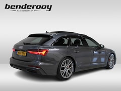 Audi A6 Avant - 55TFSI e Hybrid 367pk quattro Competition S-line | Pano dak | B&O