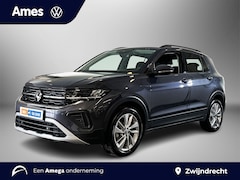 Volkswagen T-Cross - 1.0 95pk TSI Life Edition Trekhaak afneembaar | Parkeersensoren voor & achter | Achteruitr