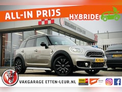 MINI Countryman - 2.0 Cooper S E ALL4 Salt Plug in | CAMERA | LEDER | STOELVERWARM