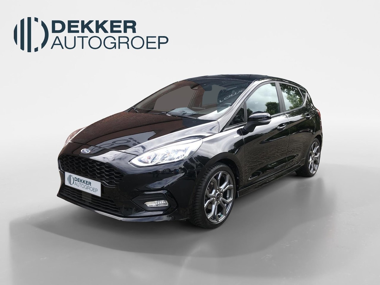 Ford Fiesta - 1.0 EcoBoost ST-Line 1.0 EcoBoost ST-Line - AutoWereld.nl