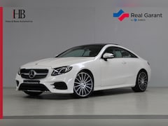 Mercedes-Benz E-klasse Coupé - 300 AMG/Panoramadak/20inch/Camera