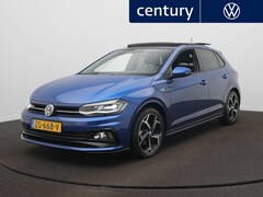 Volkswagen Polo - 1.0 TSI Highline R-line - Panoramaschuif-kanteldak - Navigatie - LED - Climatronic