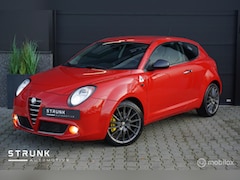 Alfa Romeo MiTo - 1.4 Turbo QV 180 PK Xenon Cruise Clima PDC