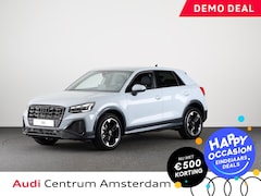 Audi Q2 - 35 TFSI S Edition 150pk S-tronic | Stoelverwarming | Optiek pakket zwart plus, | 18 inch l