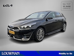 Kia Cee'd - Ceed 1.5 T-GDi GT-PlusLine DEMO| beschikbaar in overleg