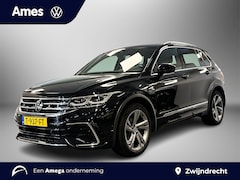 Volkswagen Tiguan - 1.5 150pk TSI R-Line Business Trekhaak inklapbaar | Adaptive cruise control | Navigatie 'D
