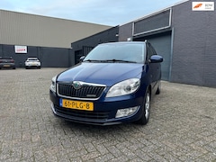Skoda Fabia Combi - 1.2 TDI Greenline Airco Cruise PDC LM-Wielen APK NAP